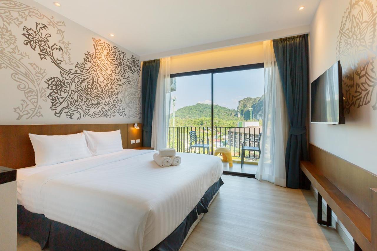 Vacay Aonang Hotel Ao Nang Exterior photo