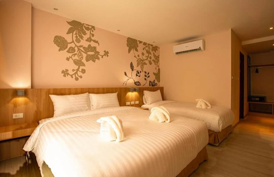 Vacay Aonang Hotel Ao Nang Exterior photo